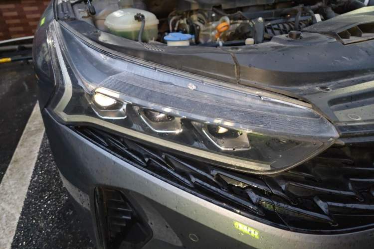 Used Kia K5 2020 380T GT-Line Prestige Tech Edition Right Front Headlight