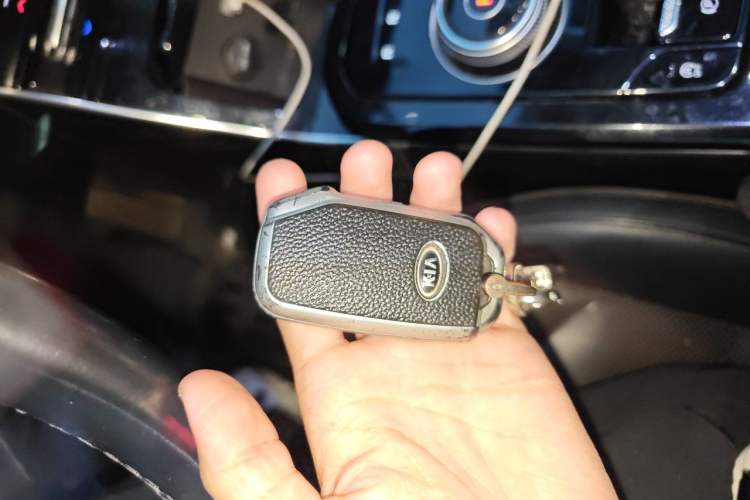Used Kia K5 2020 380T GT-Line Prestige Tech Edition Vehicle Key