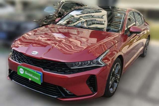 Used Kia K5 2020 380T GT-Line Premium Edition