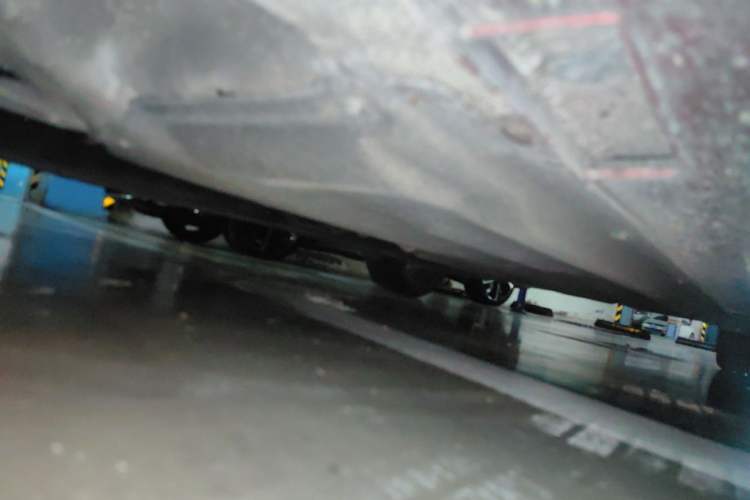 Used Kia K5 2020 270T CVVD Luxury Tech Edition Chassis Front Left