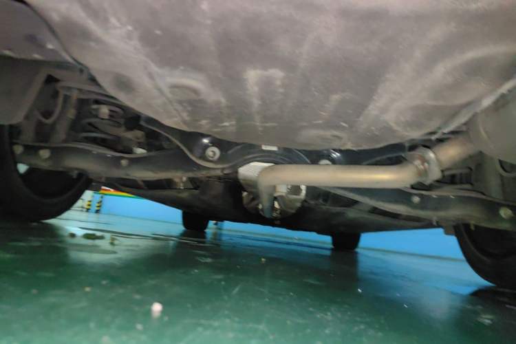 Used Kia K5 2020 270T CVVD Luxury Tech Edition Chassis Rear