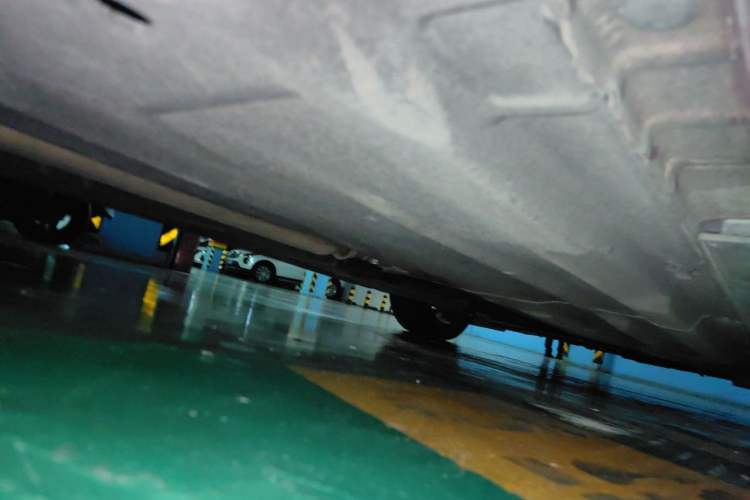 Used Kia K5 2020 270T CVVD Luxury Tech Edition Chassis Rear Right