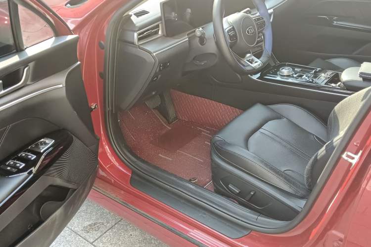 Used Kia K5 2020 380T GT-Line Premium Edition Driver Seat