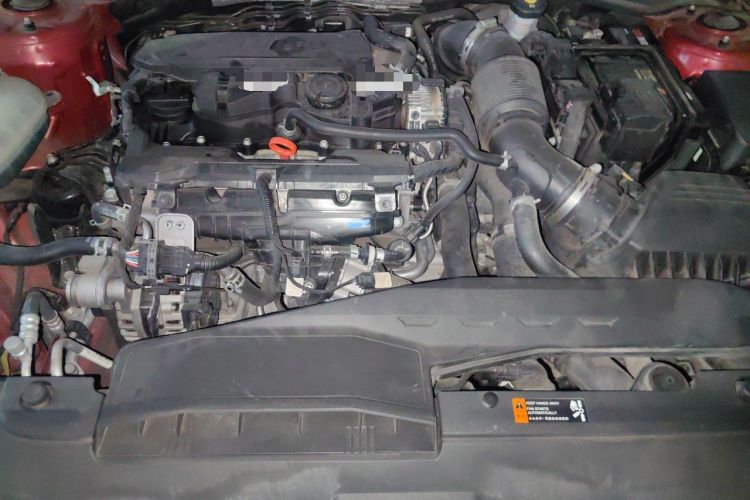Used Kia K5 2020 270T CVVD Luxury Tech Edition Engine Bay