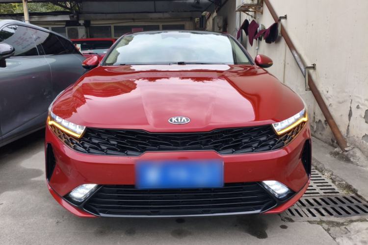 Used Kia K5 2020 270T CVVD Luxury Tech Edition Exterior 1