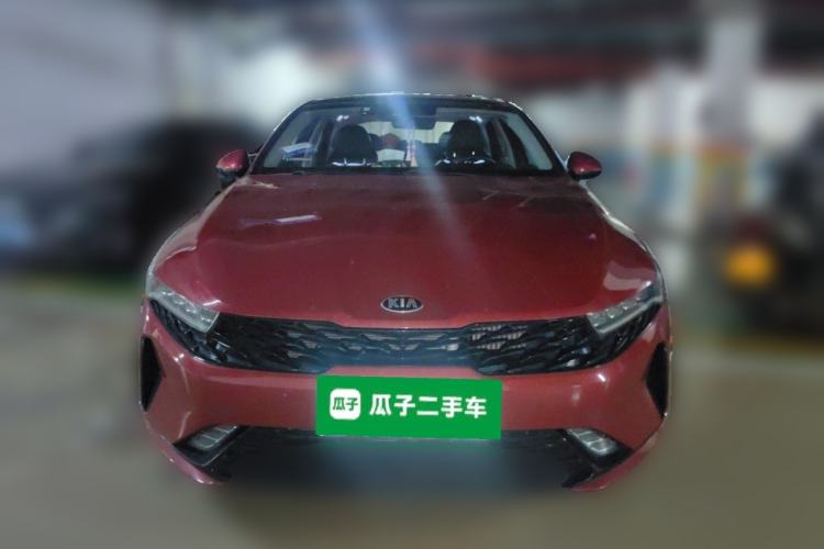 Used Kia K5 2020 270T CVVD Luxury Tech Edition Front