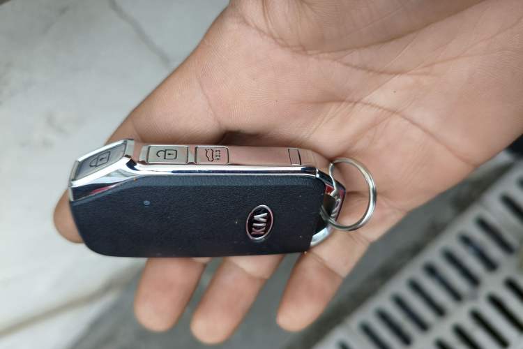 Used Kia K5 2020 270T CVVD Luxury Tech Edition Interior 1