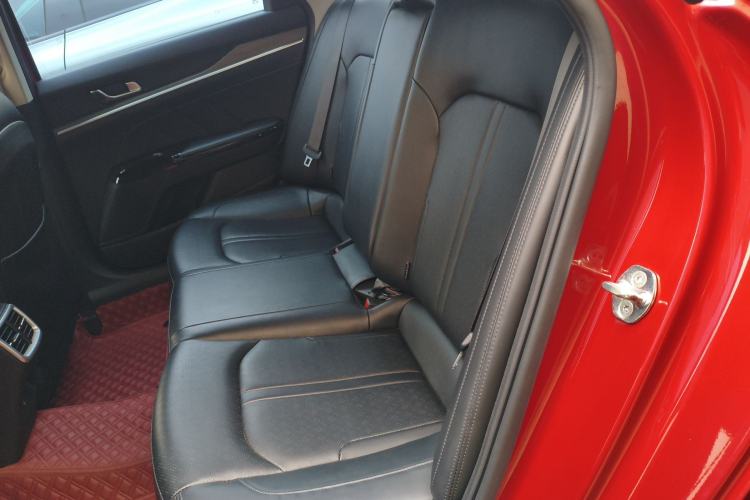 Used Kia K5 2020 270T CVVD Luxury Tech Edition Interior 4