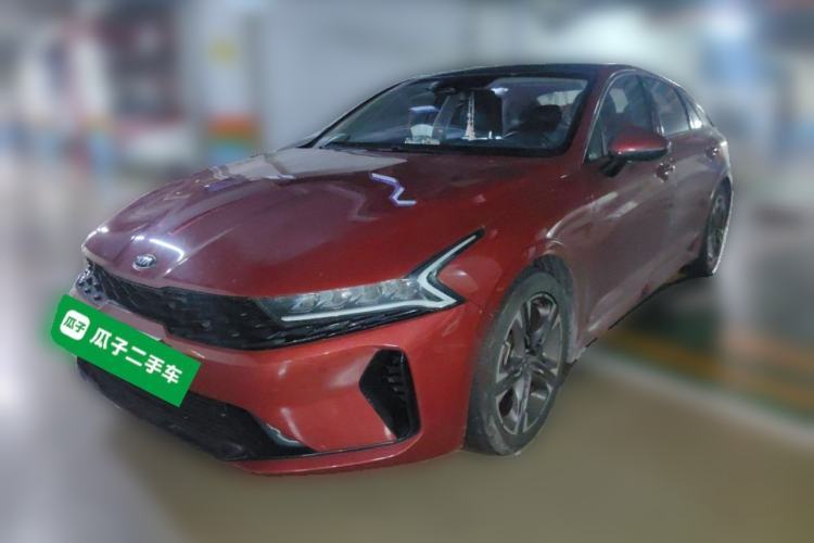 Used Kia K5 2020 270T CVVD Luxury Tech Edition Guazi used car, China used car export, Used car for sale, Used cars, Cheapest cars for sale