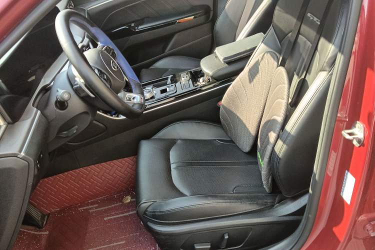 Used Kia K5 2020 380T GT-Line Premium Edition Left Front Seat