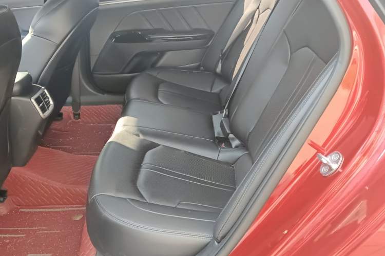 Used Kia K5 2020 380T GT-Line Premium Edition Left Rear Seat