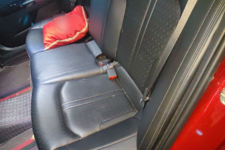 Used Kia K5 2020 270T CVVD Luxury Tech Edition Left Rear Seat