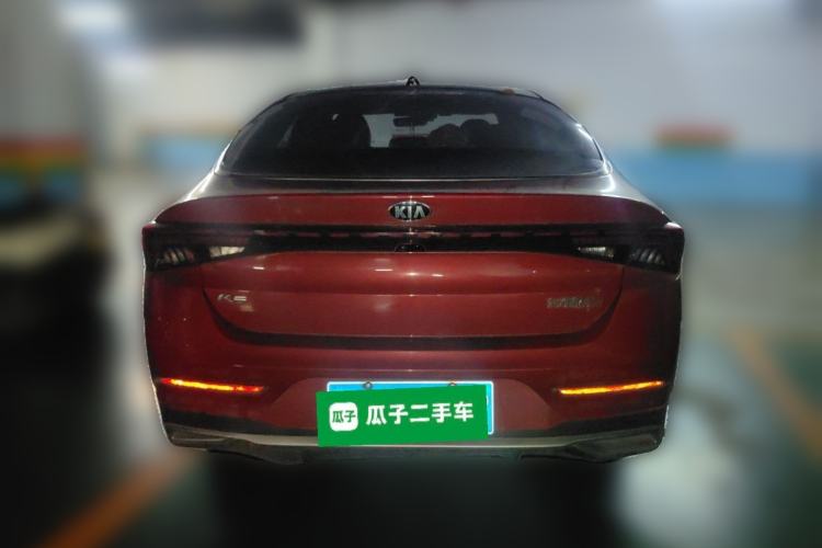 Used Kia K5 2020 270T CVVD Luxury Tech Edition Rear