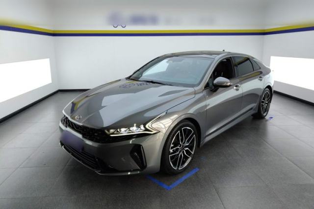 Used Kia K5 2020 380T GT-Line Prestige Tech Edition
