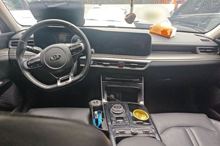 Used Kia K5 2020 380T GT-Line Flagship Edition Center Console