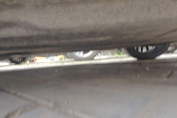 Used Kia K5 2020 380T GT-Line Flagship Edition Chassis Front Left