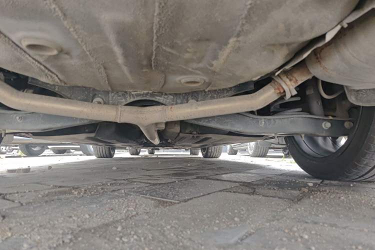 Used Kia K5 2020 380T GT-Line Flagship Edition Chassis Front