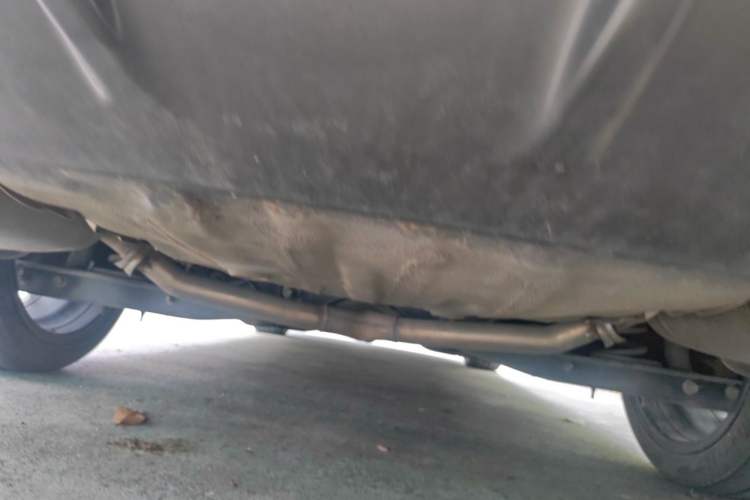 Used Kia K5 2020 380T GT-Line Prestige Tech Edition Chassis Rear