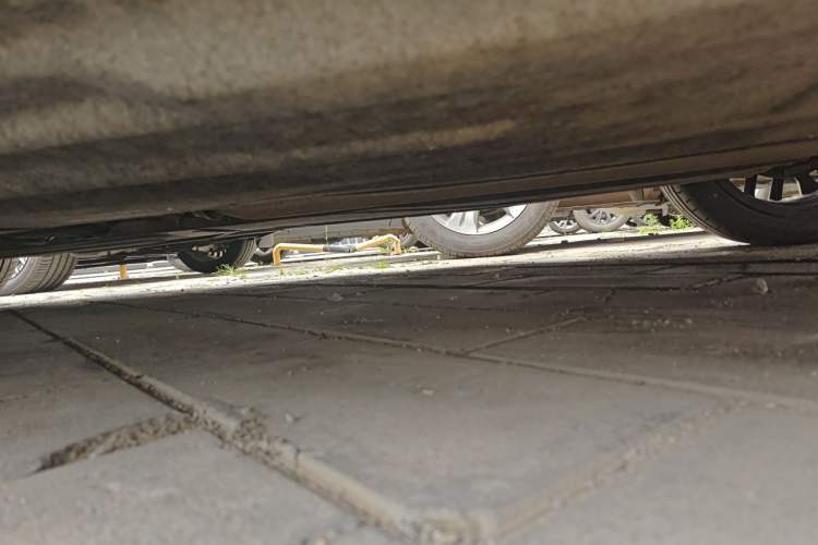 Used Kia K5 2020 380T GT-Line Flagship Edition Chassis Rear