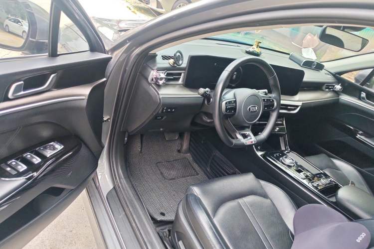 Used Kia K5 2020 380T GT-Line Prestige Tech Edition Driver Seat