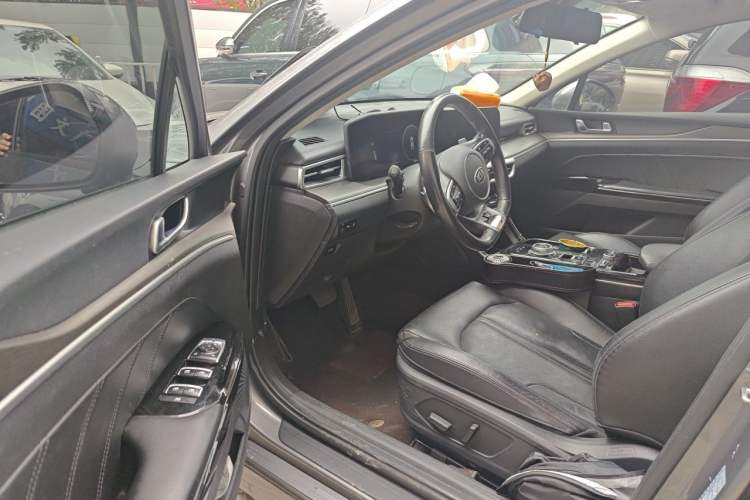 Used Kia K5 2020 380T GT-Line Flagship Edition Driver Seat