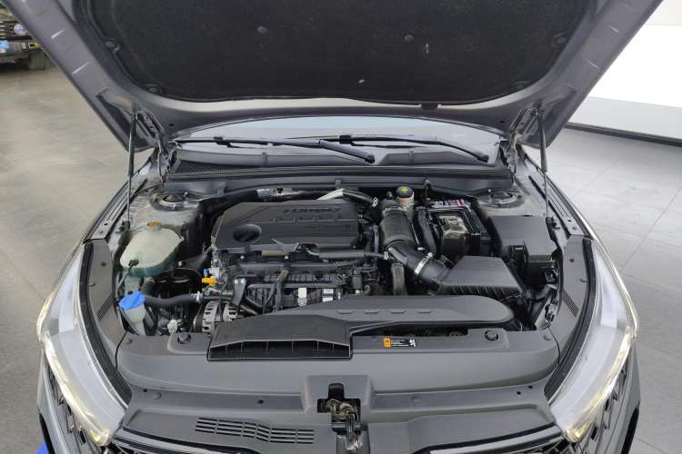 Used Kia K5 2020 380T GT-Line Prestige Tech Edition Engine Bay