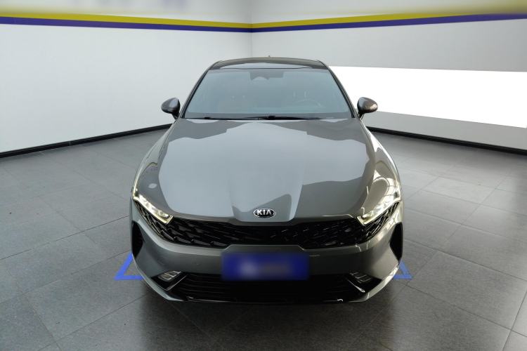 Used Kia K5 2020 380T GT-Line Prestige Tech Edition Front