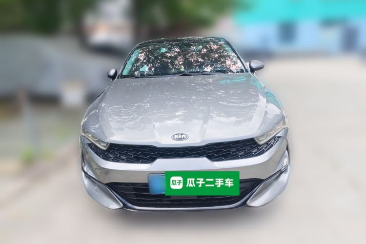 Used Kia K5 2020 380T GT-Line Prestige Tech Edition Front