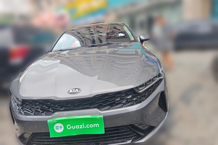 Used Kia K5 2020 380T GT-Line Flagship Edition Front
