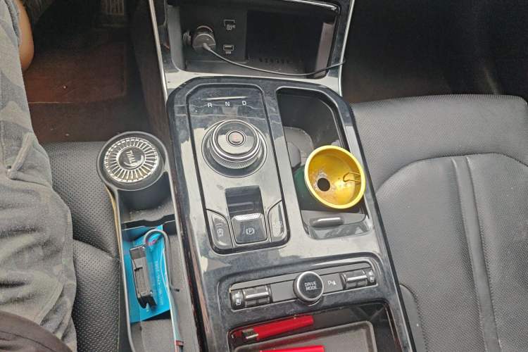 Used Kia K5 2020 380T GT-Line Flagship Edition Gear Lever