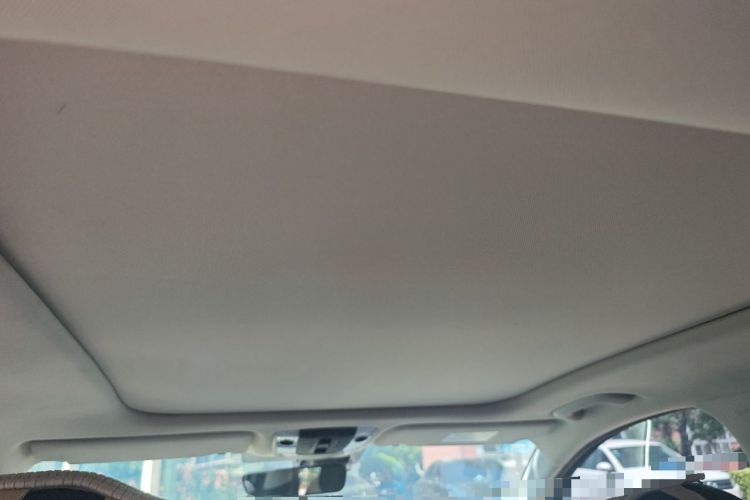 Used Kia K5 2020 270T CVVD Luxury Tech Edition Headliner