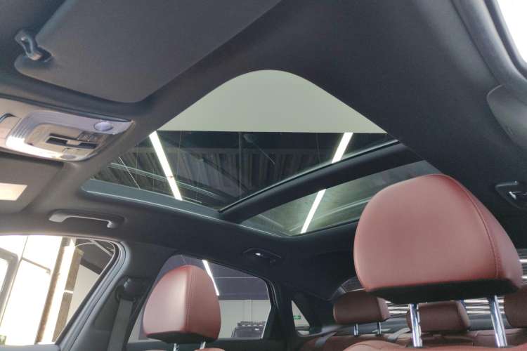 Used Kia K5 2020 380T GT-Line Prestige Tech Edition Headliner