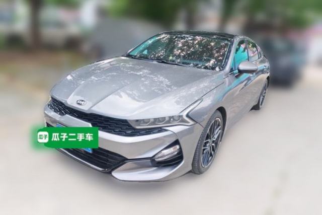 Used Kia K5 2020 380T GT-Line Prestige Tech Edition