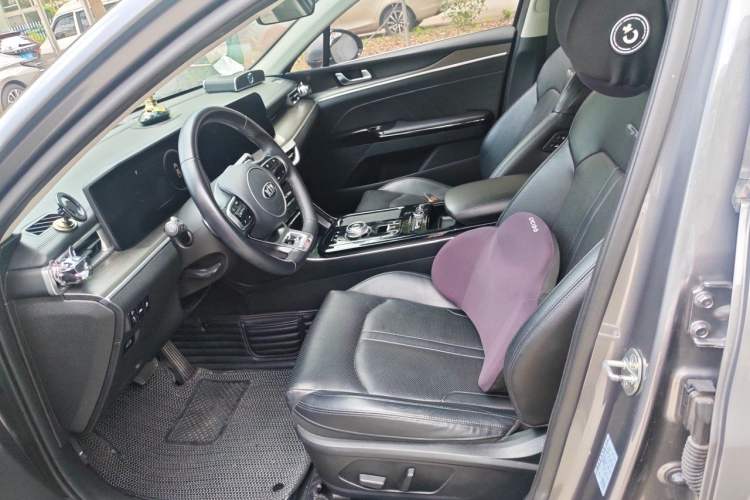 Used Kia K5 2020 380T GT-Line Prestige Tech Edition Left Front Seat