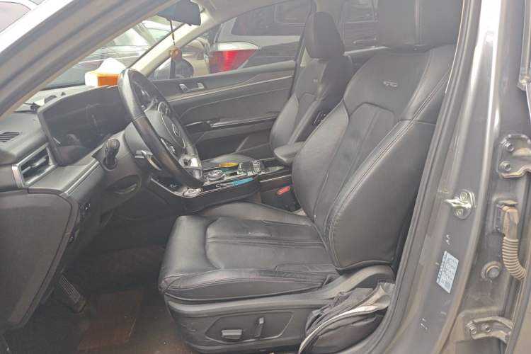 Used Kia K5 2020 380T GT-Line Flagship Edition Left Front Seat