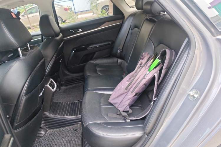 Used Kia K5 2020 380T GT-Line Prestige Tech Edition Left Rear Seat