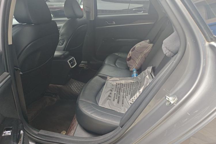 Used Kia K5 2020 380T GT-Line Flagship Edition Left Rear Seat