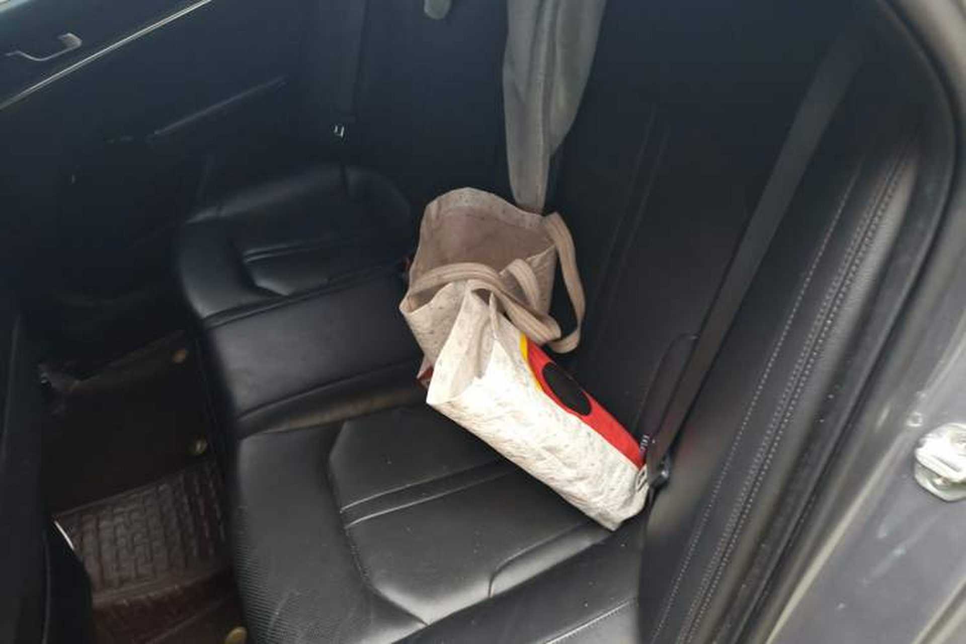 Used Kia K5 2020 380T GT-Line Prestige Tech Edition Left Rear Seat
