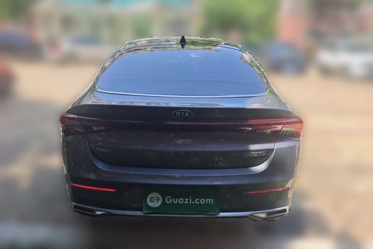 Used Kia K5 2020 270T CVVD Luxury Tech Edition Rear