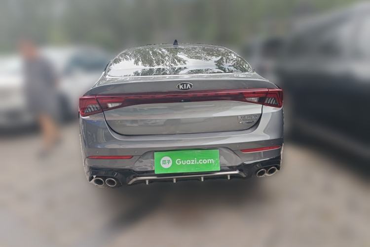 Used Kia K5 2020 380T GT-Line Flagship Edition Rear