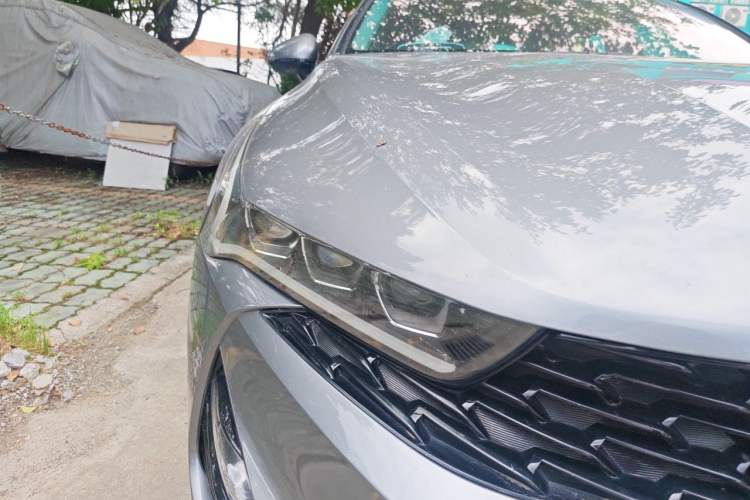 Used Kia K5 2020 380T GT-Line Prestige Tech Edition Right Front Headlight
