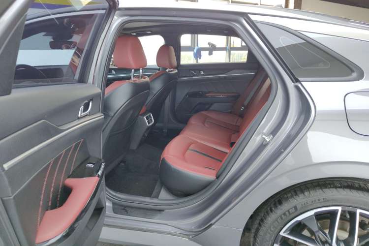 Used Kia K5 2020 380T GT-Line Prestige Tech Edition Right Rear Seat