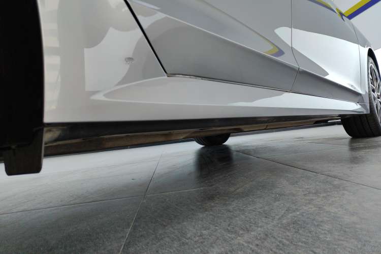 Used Kia K5 2020 380T GT-Line Prestige Tech Edition Right Side Sill