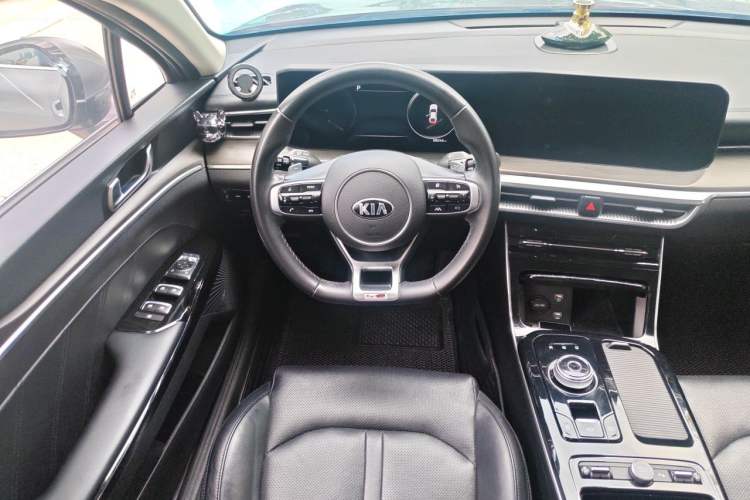 Used Kia K5 2020 380T GT-Line Prestige Tech Edition Steering Wheel