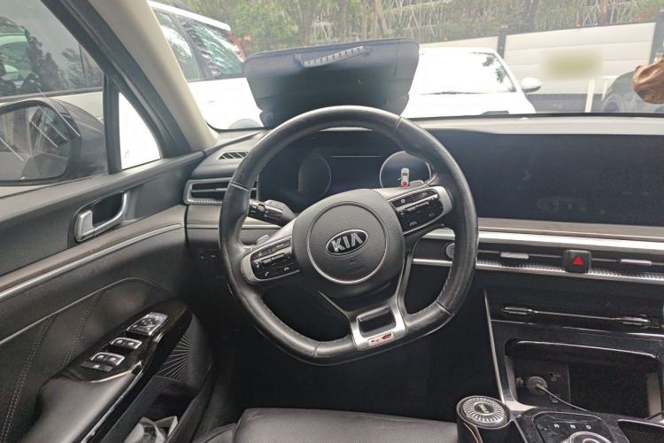 Used Kia K5 2020 380T GT-Line Flagship Edition Steering Wheel