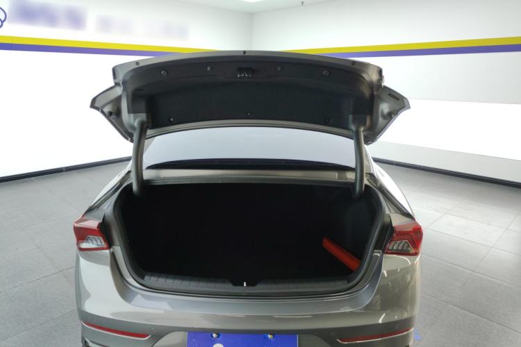 Used Kia K5 2020 380T GT-Line Prestige Tech Edition Trunk