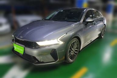Used Kia K5 2020 380T GT-Line Flagship Edition