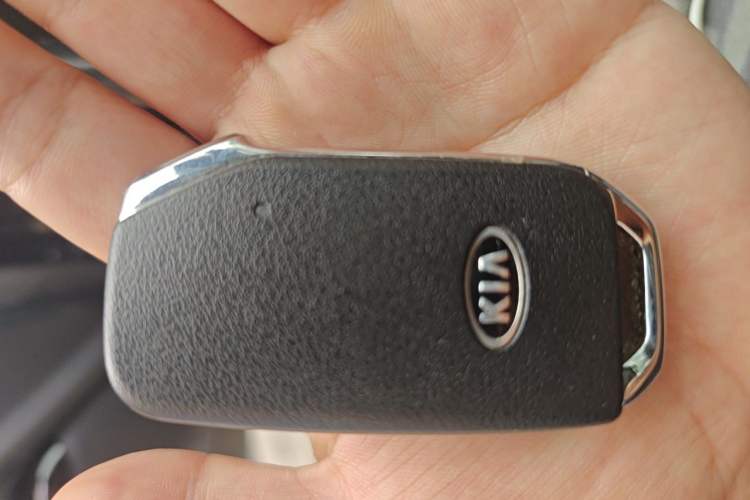 Used Kia K5 2020 380T GT-Line Flagship Edition Vehicle Key