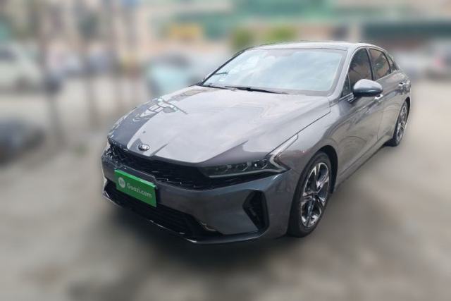 Used Kia K5 2020 380T GT-Line Prestige Tech Edition