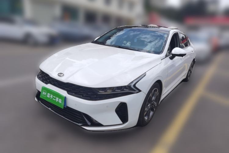 Used Kia K5 2020 270T CVVD Luxury Tech Edition Guazi used car, China used car export, Used car for sale, Used cars, Cheapest cars for sale